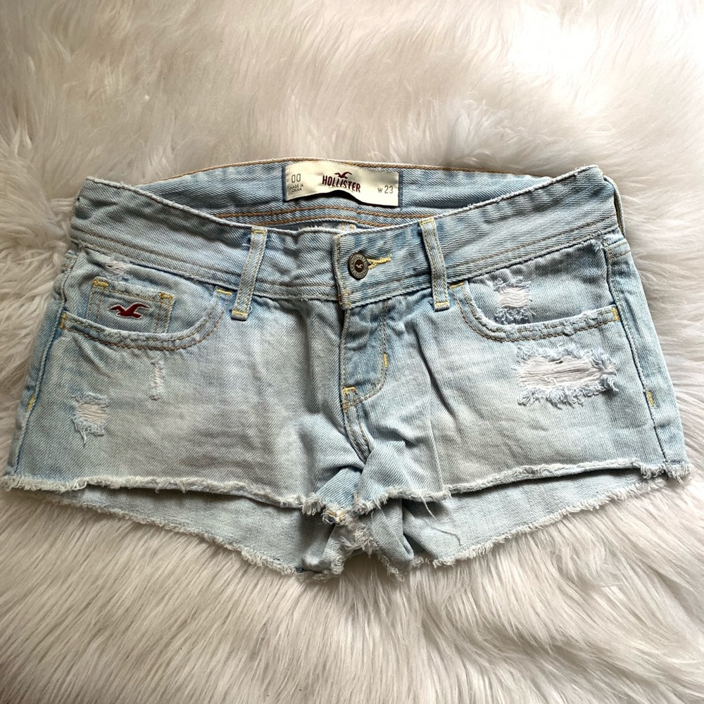 hollister shorts